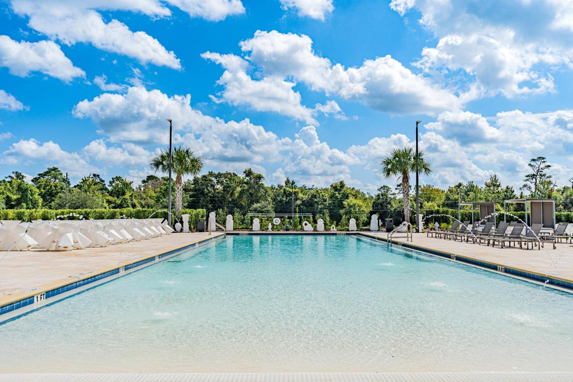 Private Hot Tub Bbq Grill At Magic Village Views Orlando Exterior photo